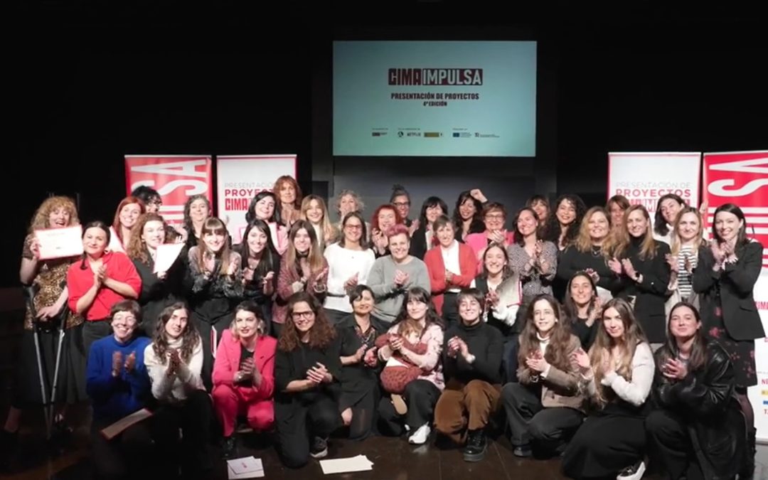 CIMA IMPULSA / Nieves Maroto: “Se puede acelerar la creación”