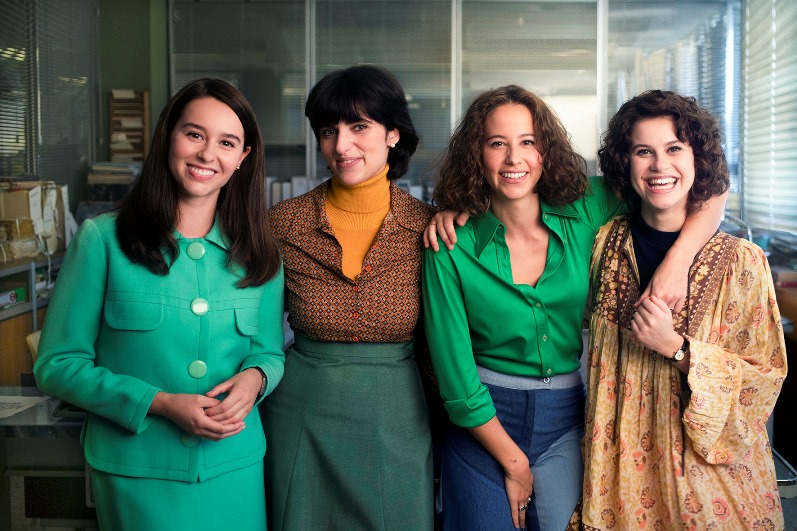 ‘Las abogadas’, serie creada por Patricia Ferreira y proyecto de CIMA IMPULSA, se presenta en el FesTVal