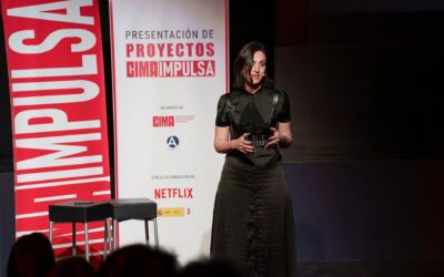 ‘La zona sombra’, película participante en la 5ª edición de CIMA Impulsa, seleccionada en el Fantastic 7 del Marché du Film en Cannes