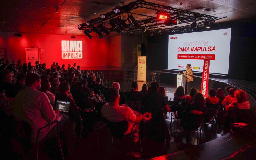 CIMA Impulsa clausura su 6ª edición con el pitch de 16 proyectos de mujeres guionistas